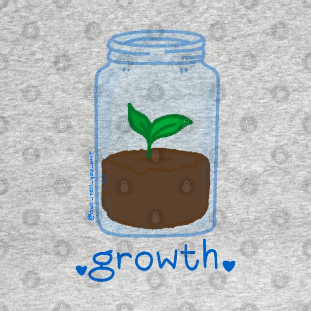 growth by owltellyouwut